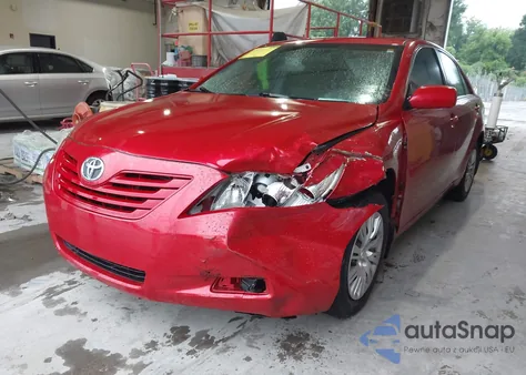 2008 Toyota Camry Le из США, поврежденный, VIN 4T1BE46K08U207868